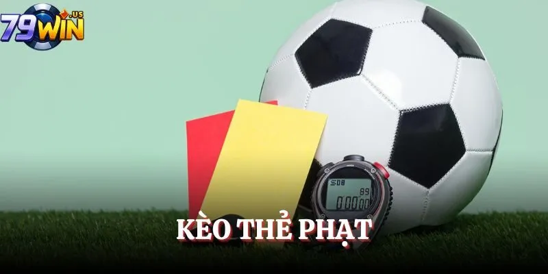 Kèo Thẻ Phạt - Cá Độ Thú Vị Và Hấp Dẫn Bậc Nhất 3 keo the phat avt