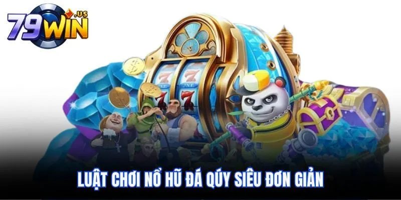 Nổ Hũ Đá Quý - Tựa Game Đổi Thưởng Hấp Dẫn Tại 79Win 3 Luật chơi nổ hũ Đá Quý siêu đơn giản