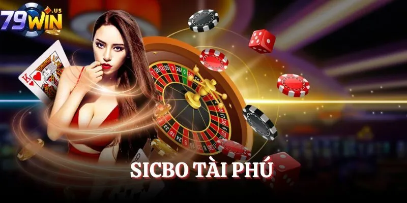 Sicbo Tài Phú - Thưởng Thức Tựa Game Hấp Dẫn Tại cổng game 79WIN 5 sicbo tai phu avt