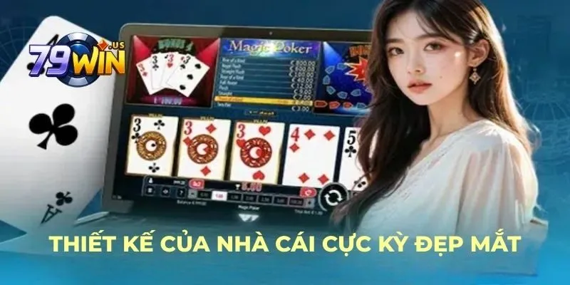 trang chủ 27 Thiết kế của nhà cái cực kỳ đẹp mắt